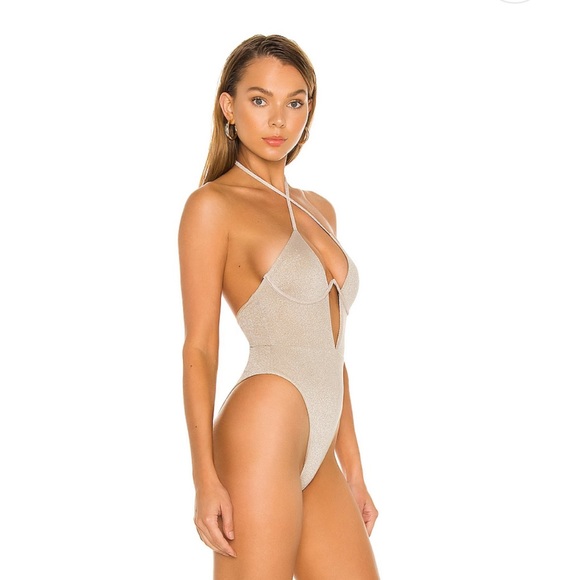 Revolve One Piece Swimsuit - Picture 2 of 6